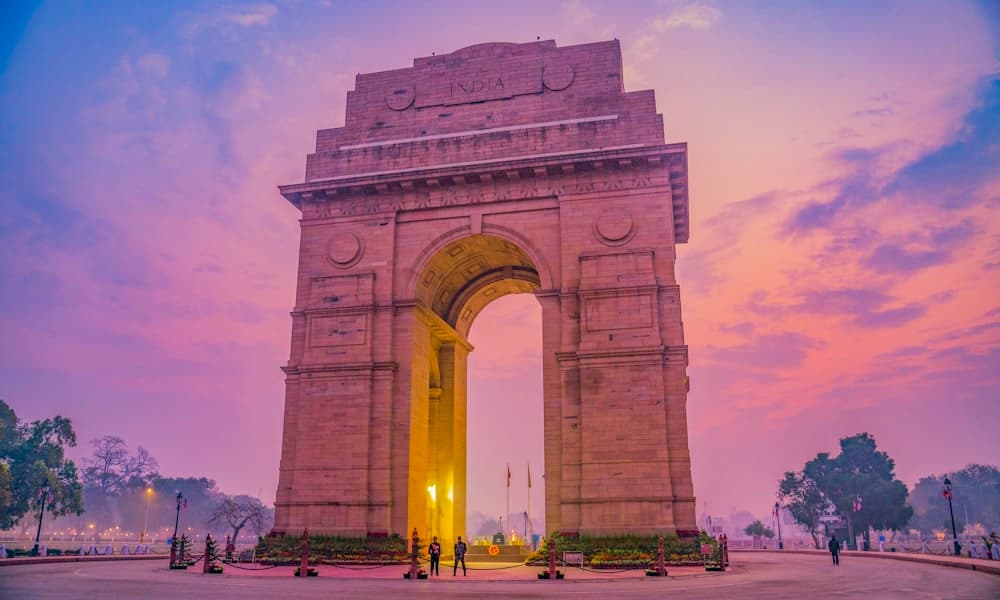 Delhi NCR, Delhi